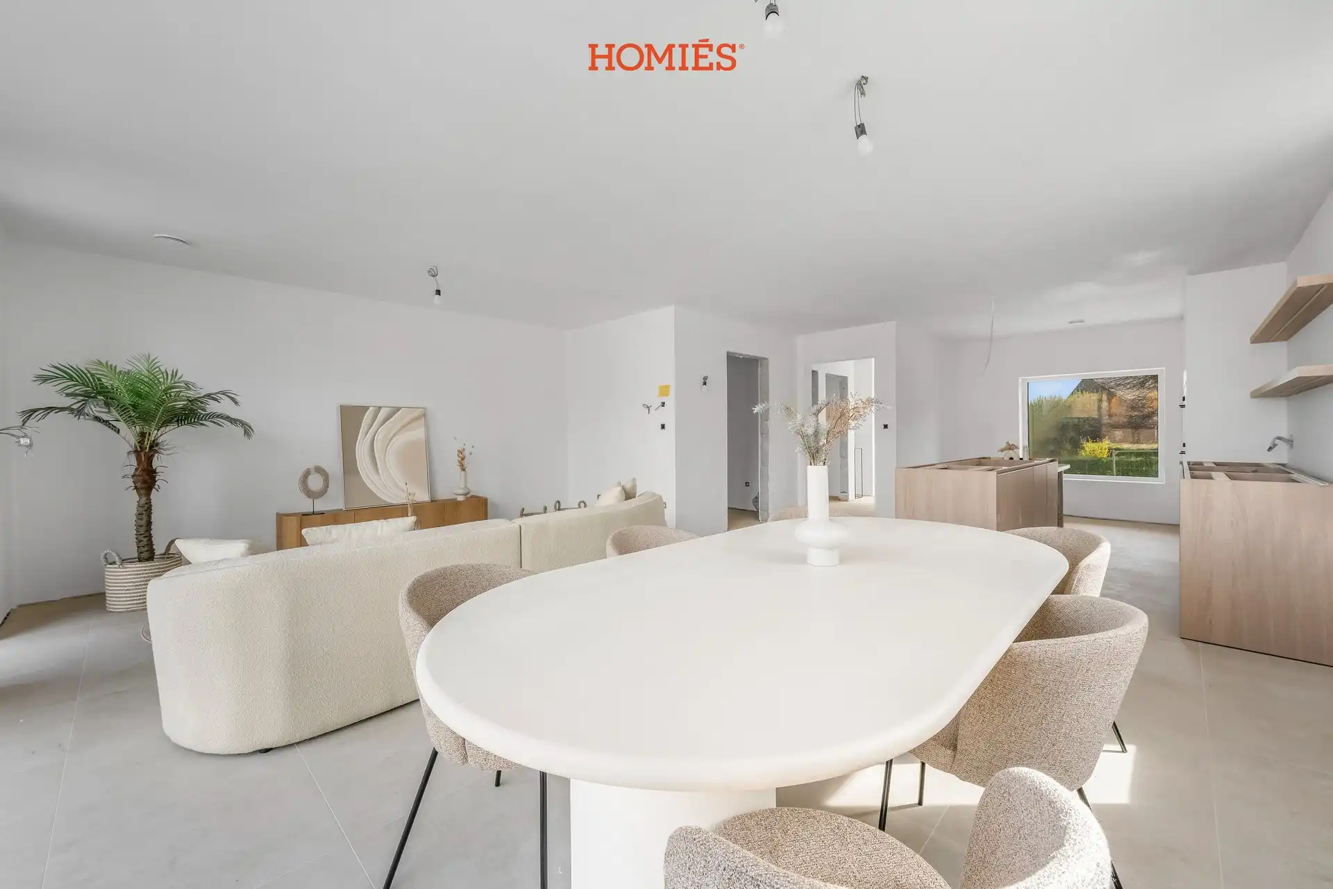 Hoogwaardige nieuwbouwwoning met prachtig zicht foto 7