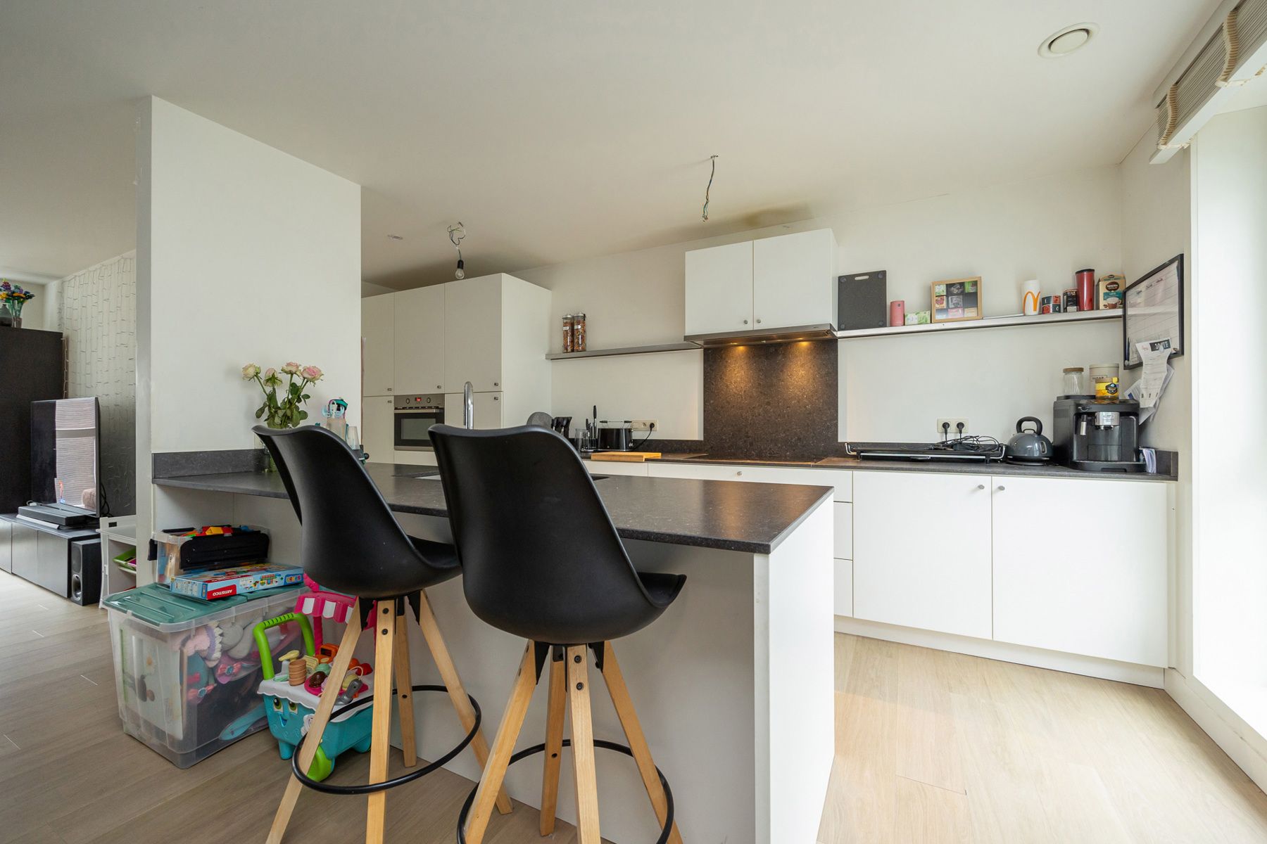 Duplex met 3 slk en 2 terrassen foto 9