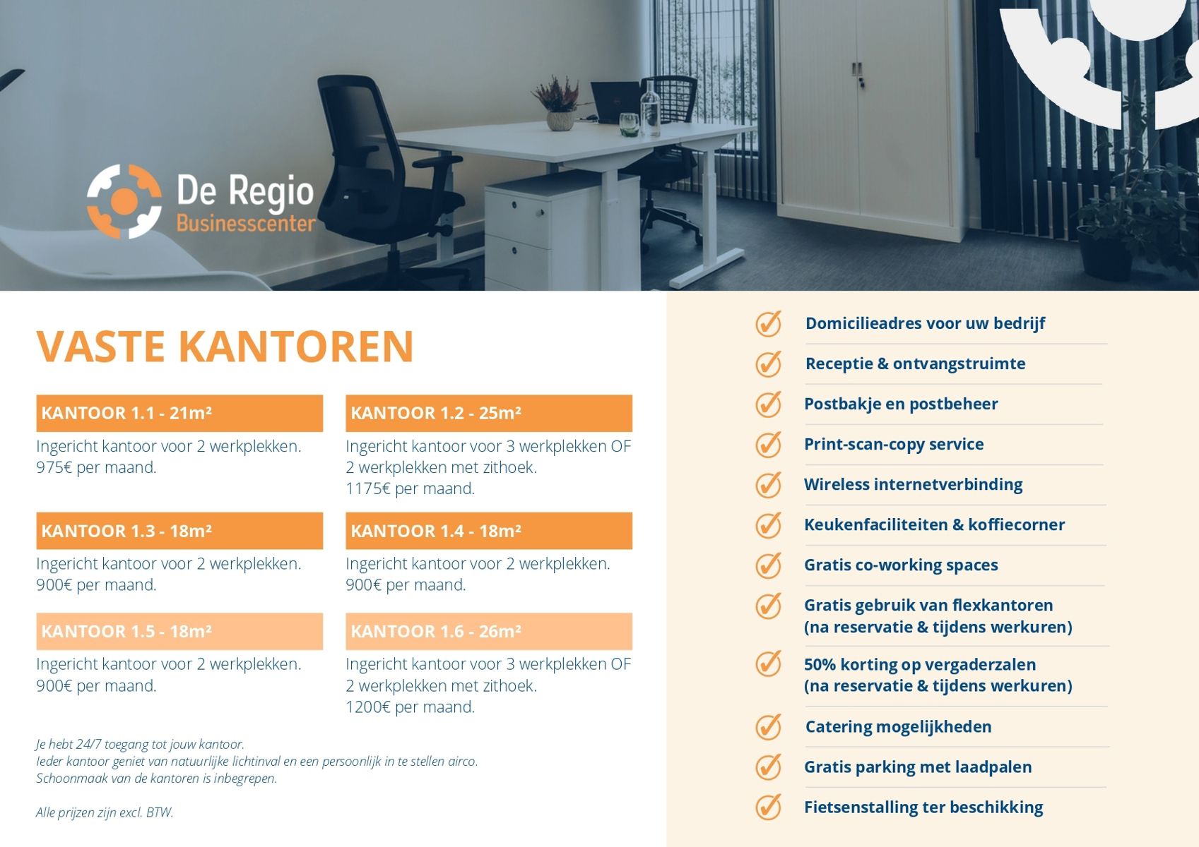 Businesscenter  foto 18