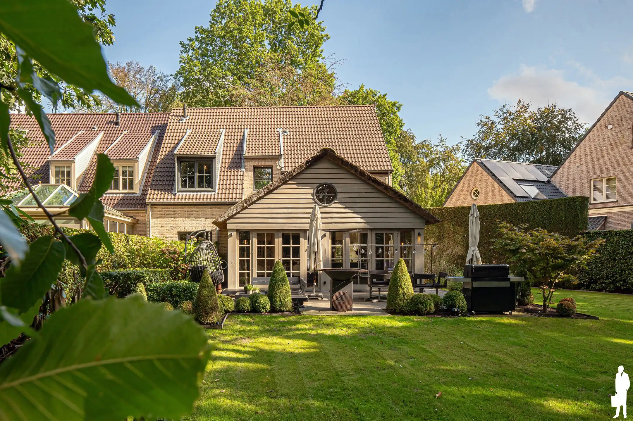 Koppelvilla te Dennenburg! foto {{pictureIndex}}