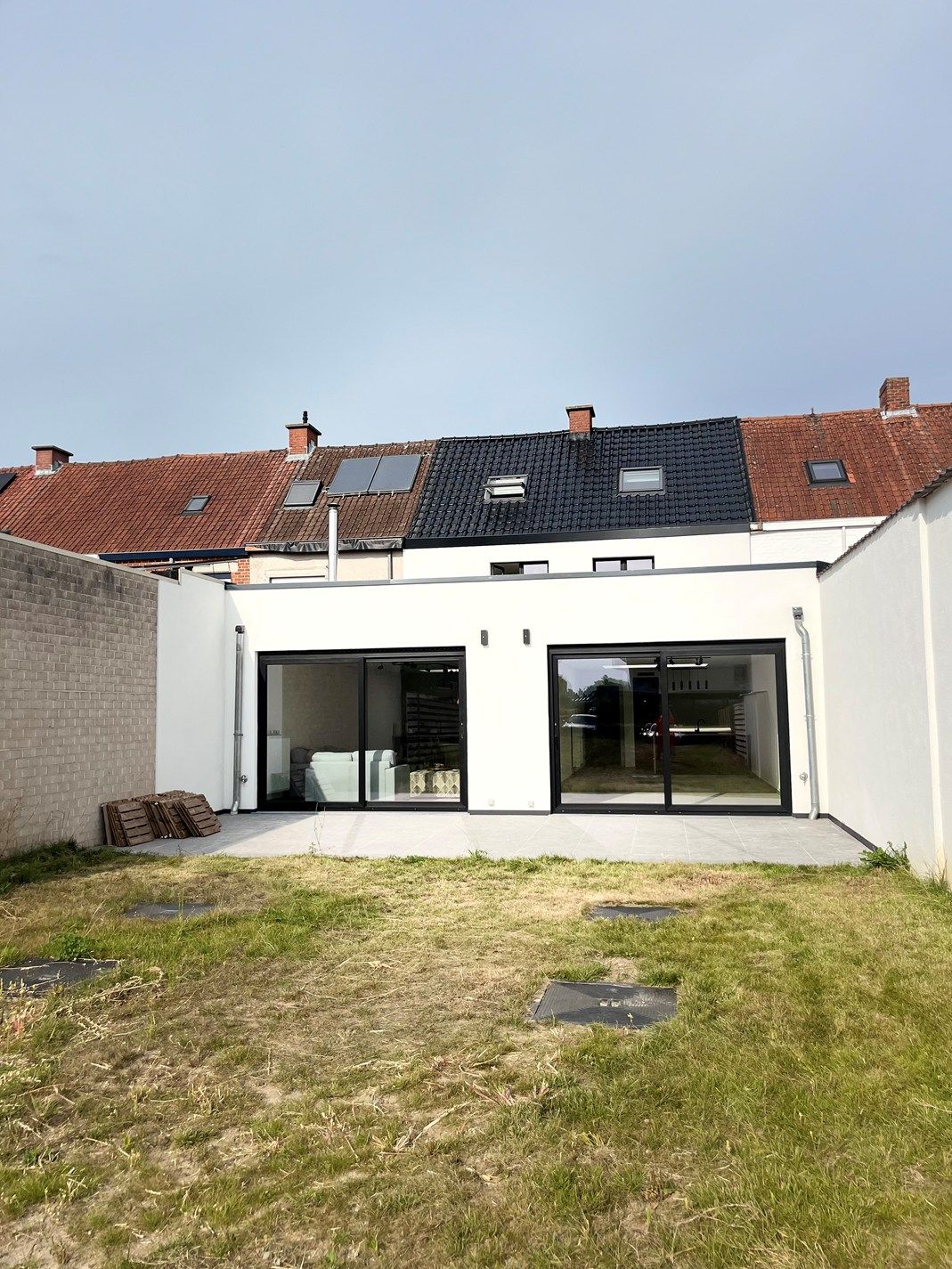 Grote energiezuinige woning met uitweg, EPC A en 3 kamers foto 29