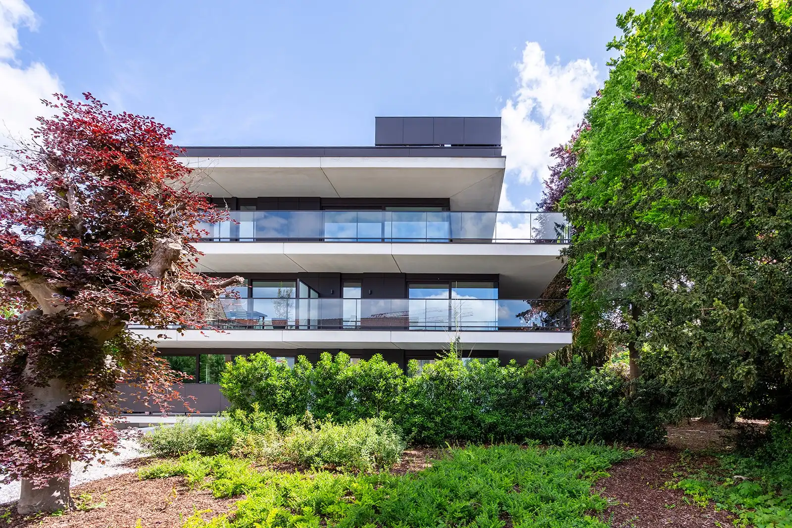 Panoramische penthouse met ruim dakterras en 3 slaapkamers foto 39