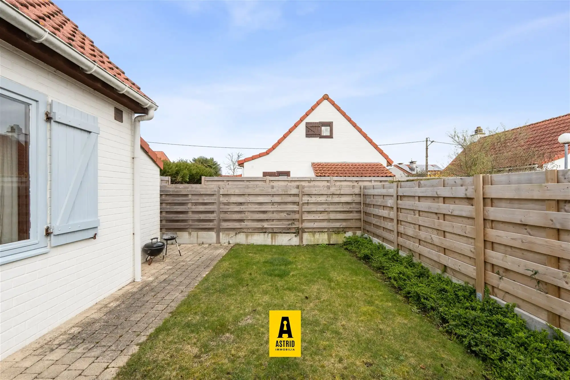 Schitterende vakantiewoning met parking vlakbij zee! foto 3