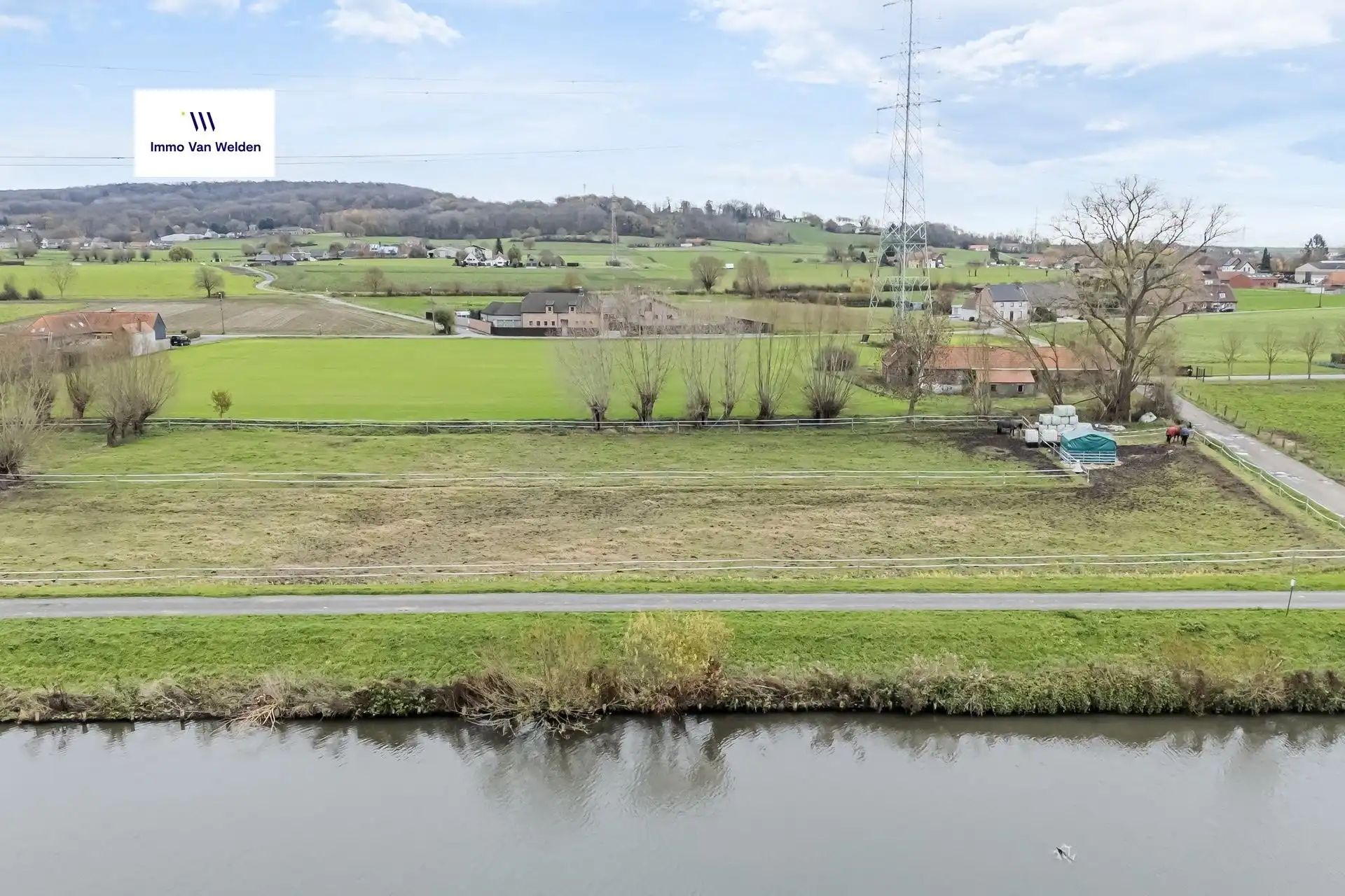  Uniek gelegen eigendom aan de Schelde (Kluisbergen – Ruien) foto 7