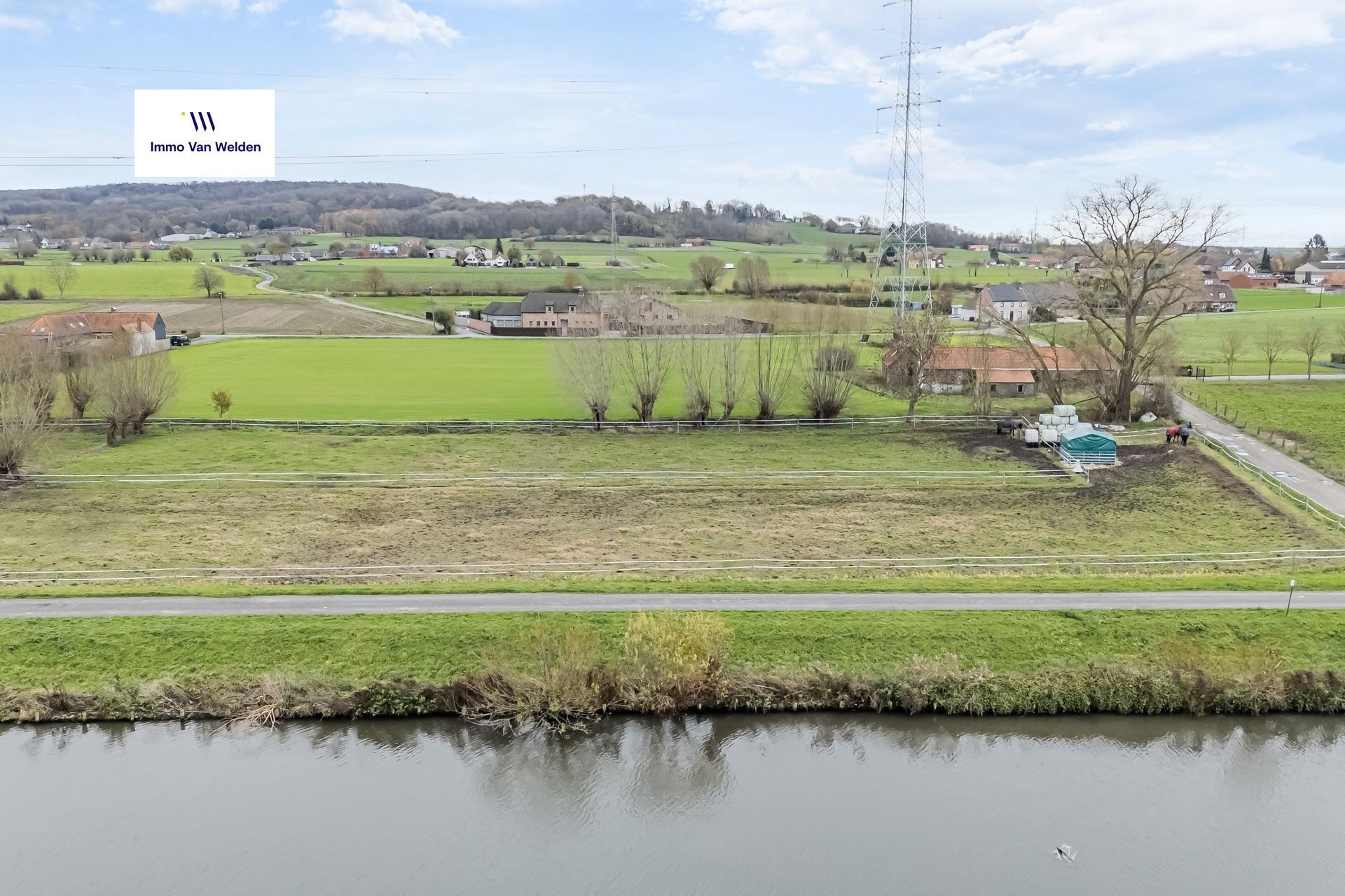  Uniek gelegen eigendom aan de Schelde (Kluisbergen – Ruien) foto 7
