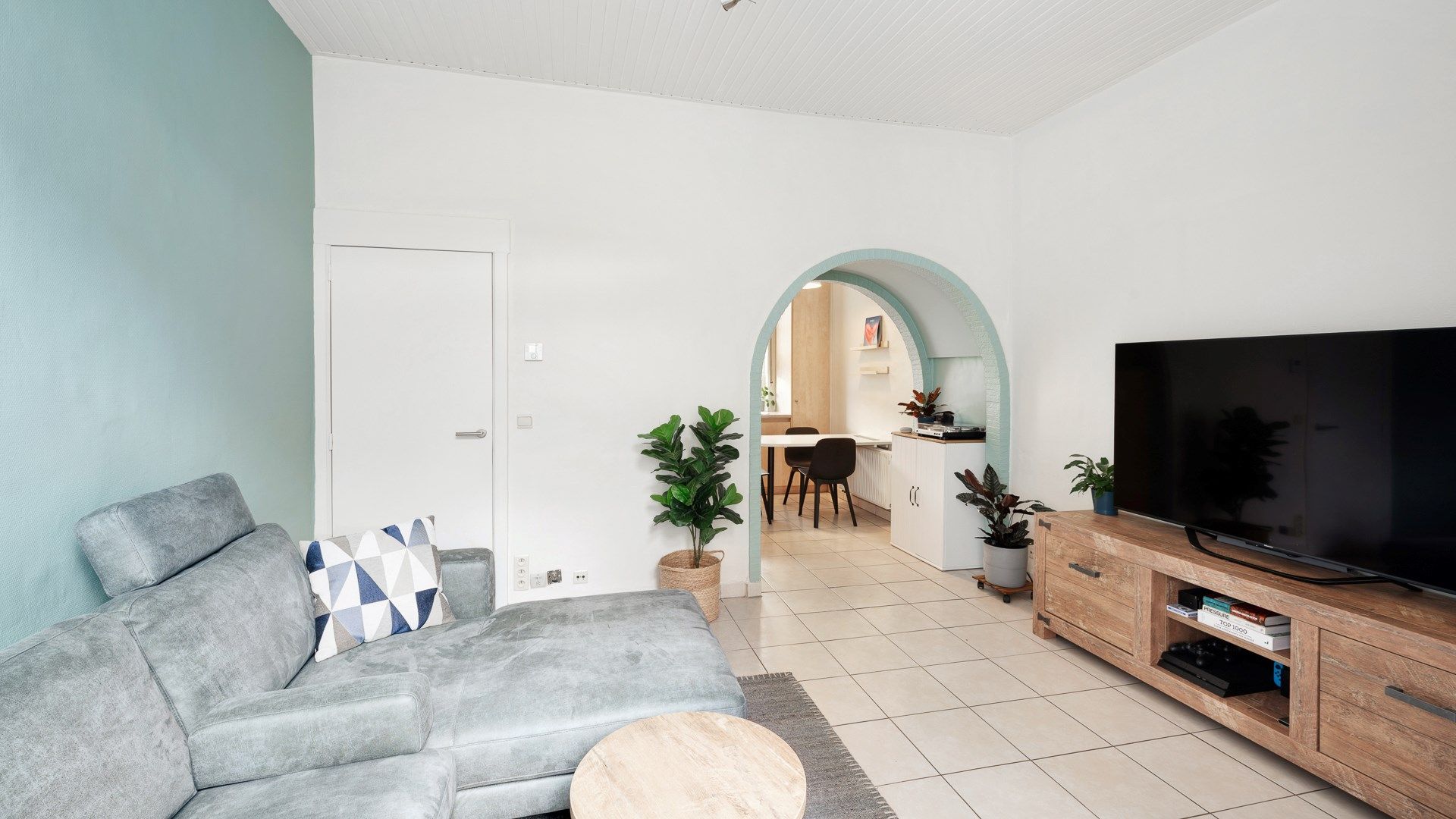 Leuke woning in het hart van de Brugse binnenstad foto 8