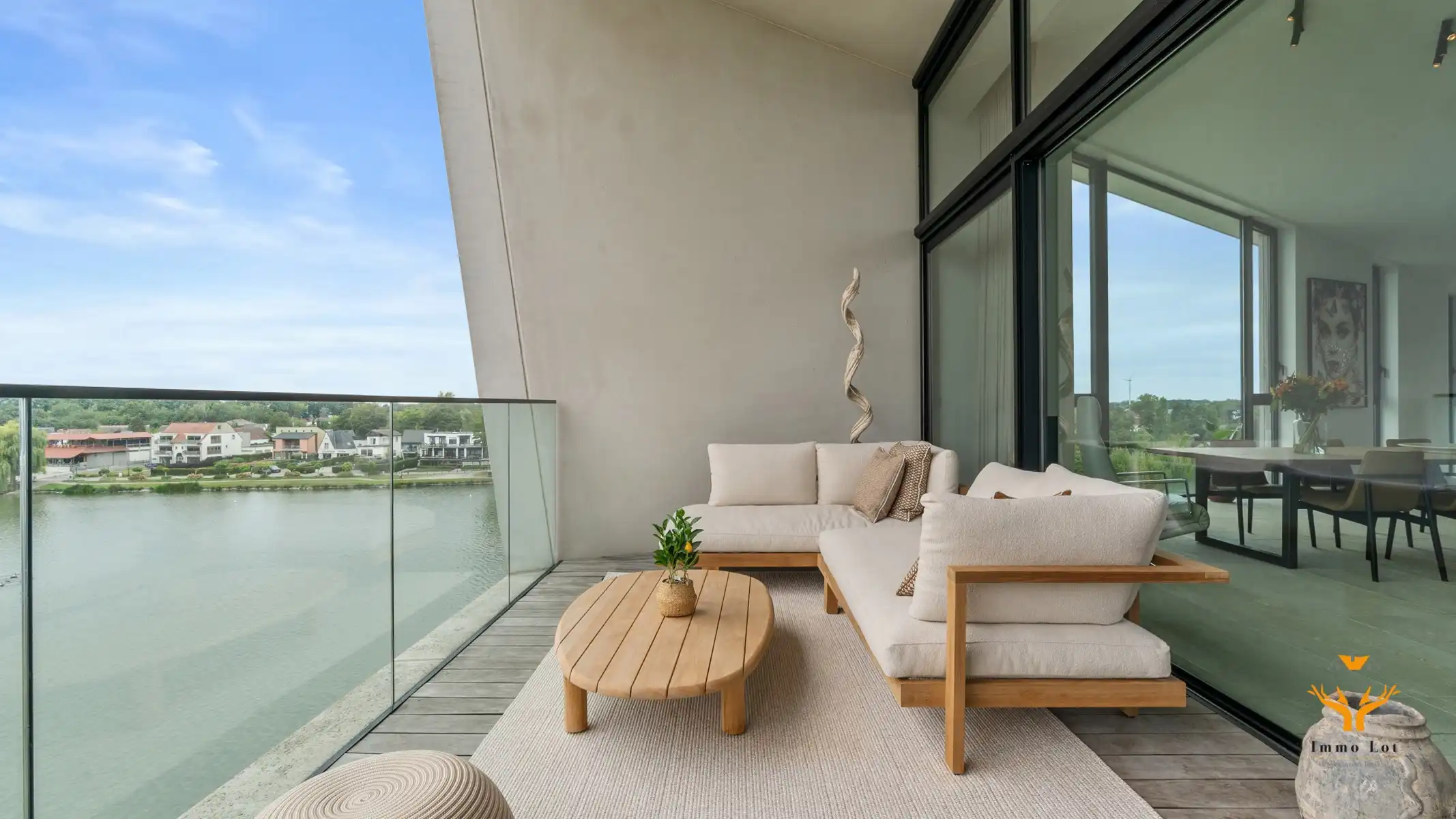 Exclusieve penthouse aan het water  foto 6