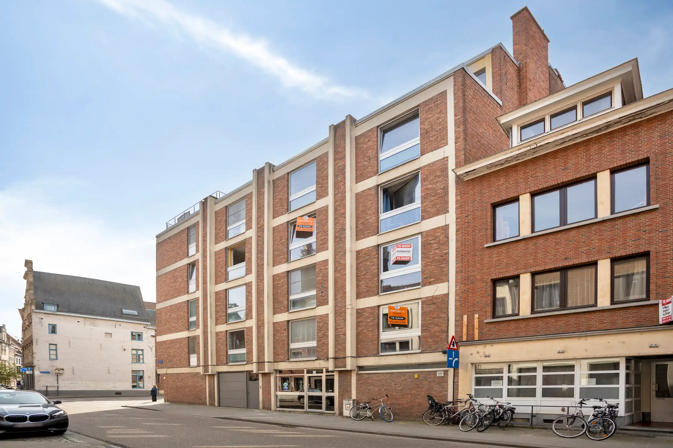 Gerenoveerde studio op uitstekende locatie foto 8