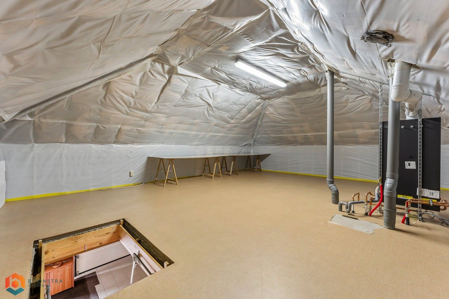 Gelijkvloerse villa met tal van mogelijkheden op ruim perceel (3314m²) te Putte foto 14