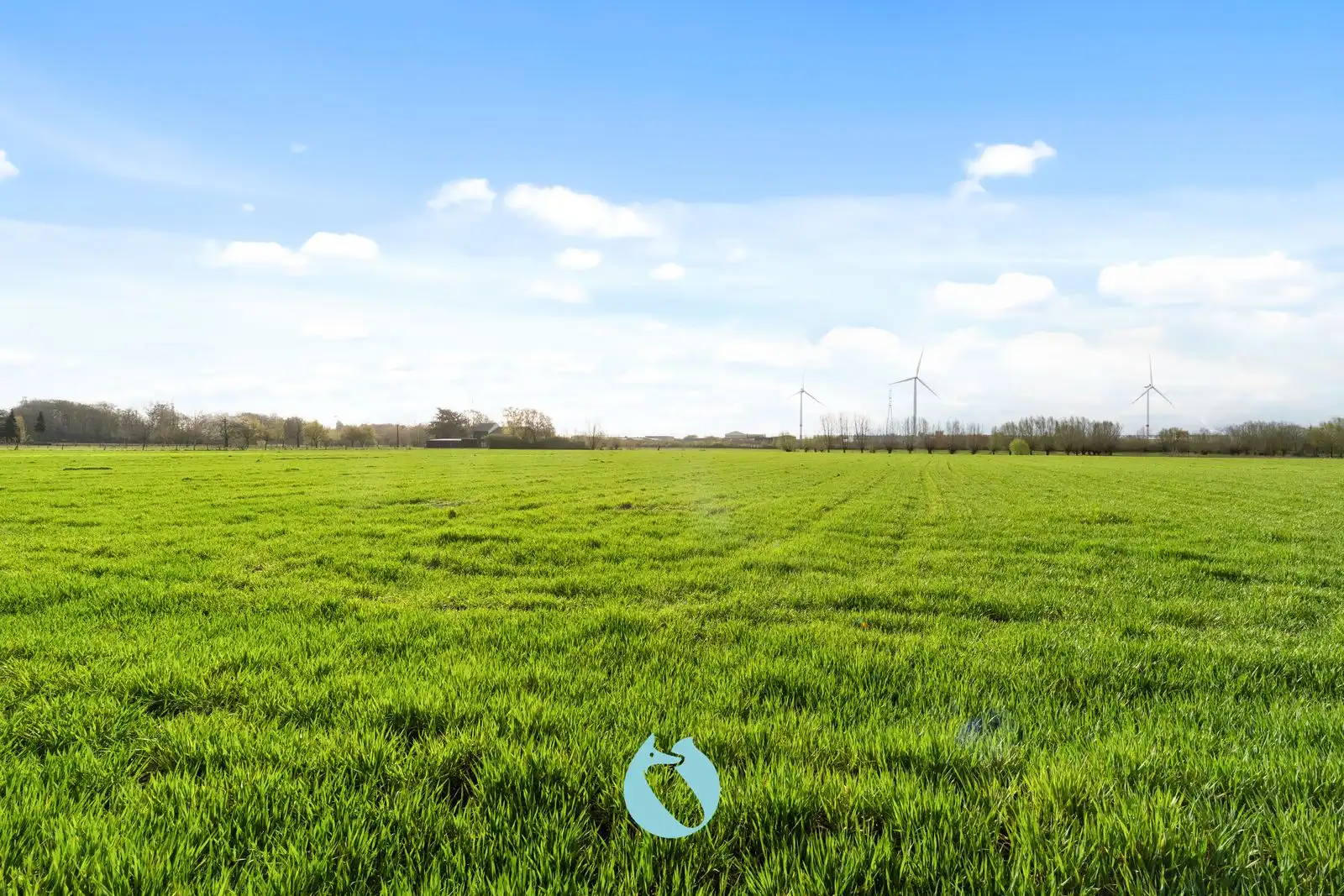 Bouwgrond van 571 m² met te realiseren halfopen bebouwing foto 7