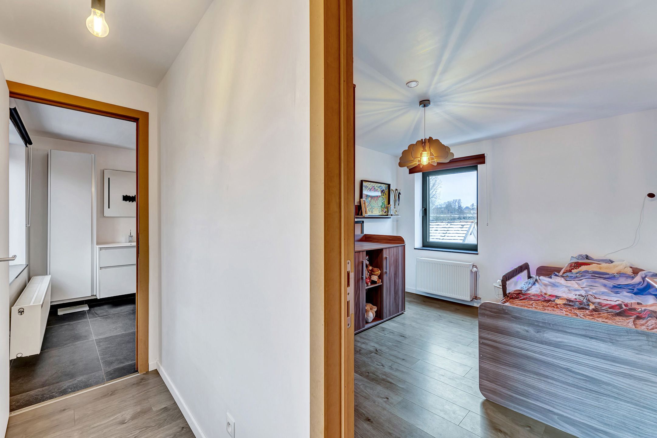 Instapklare woning met paardenaccommodatie te Ninove foto 24