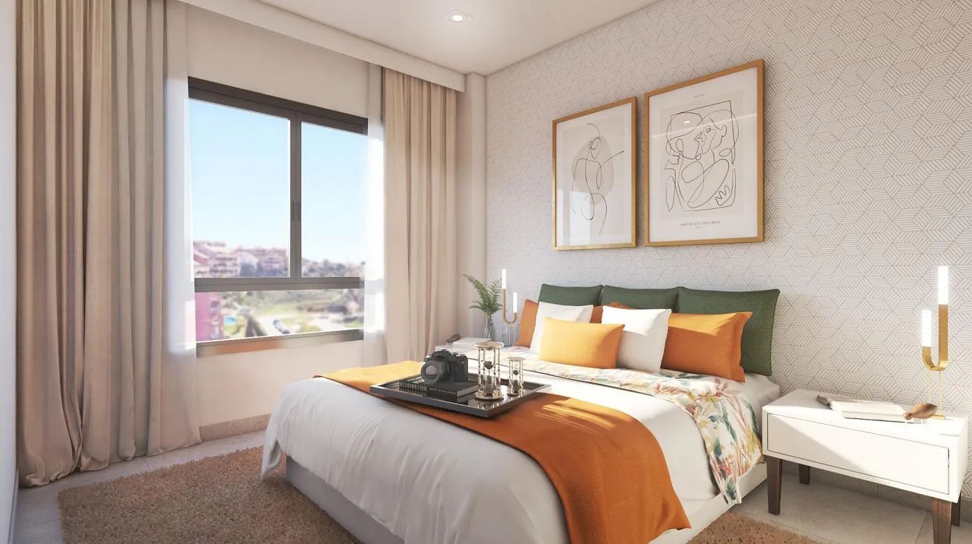 Luxe wonen aan de Costa del Sol: nieuwe appartementen met topvoorzieningen foto 4