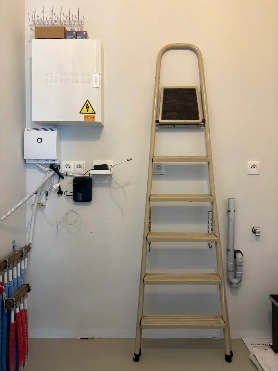 Appartement met loftallures foto 17
