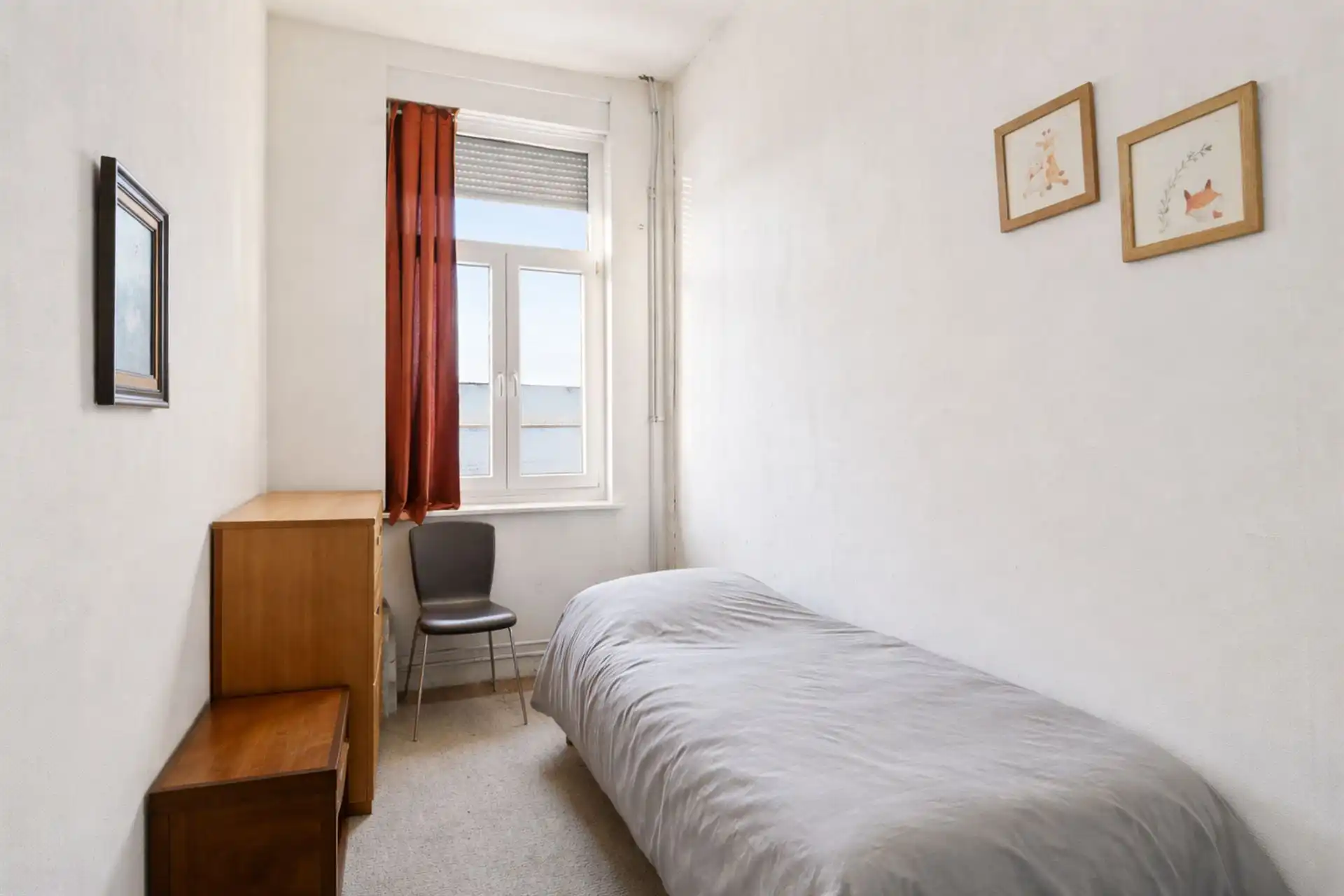 Grote karakterwoning met 5 slaapkamers en dakappartement. foto 24