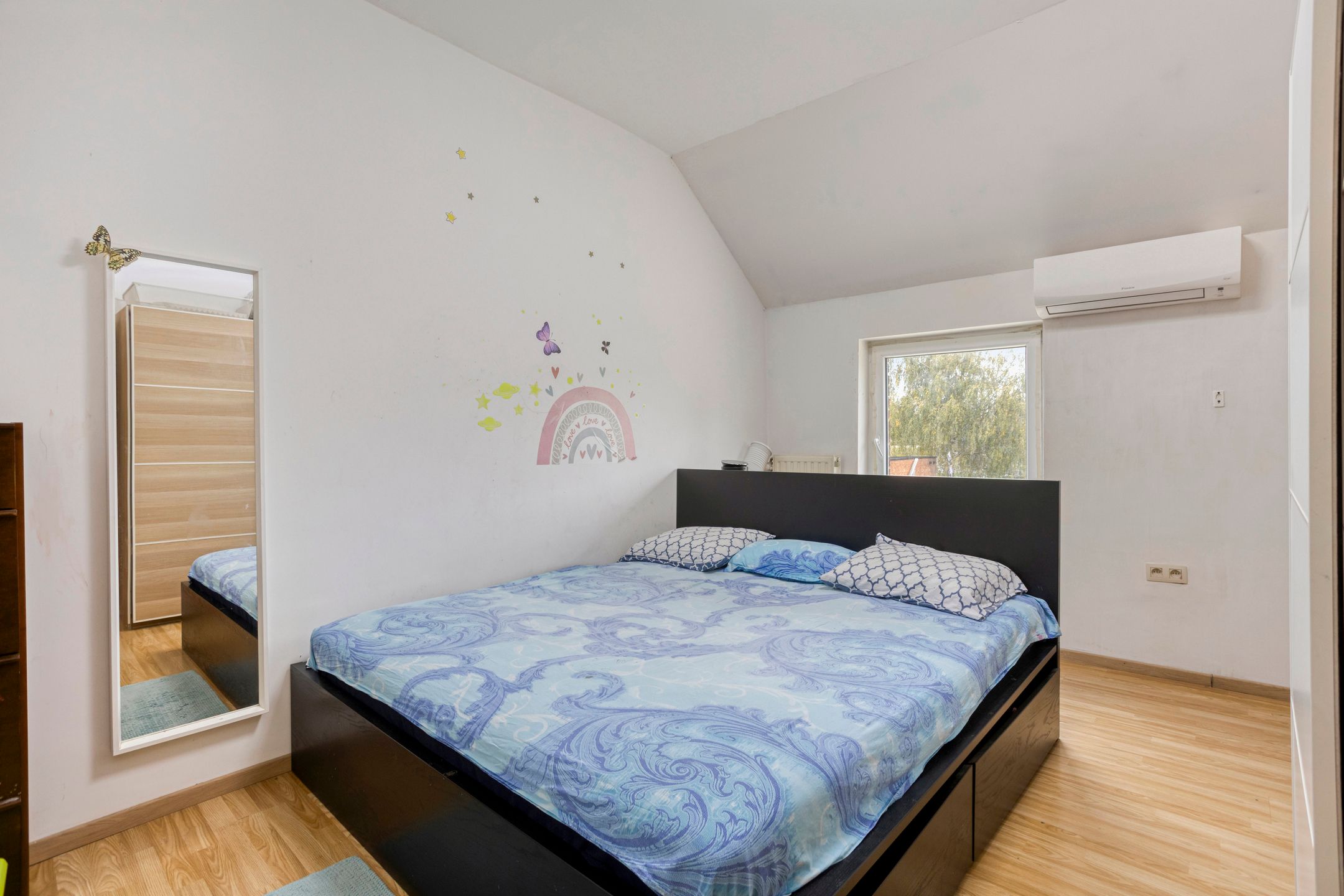 Instapklare rijwoning met tuin op toplocatie te Wilsele foto 10