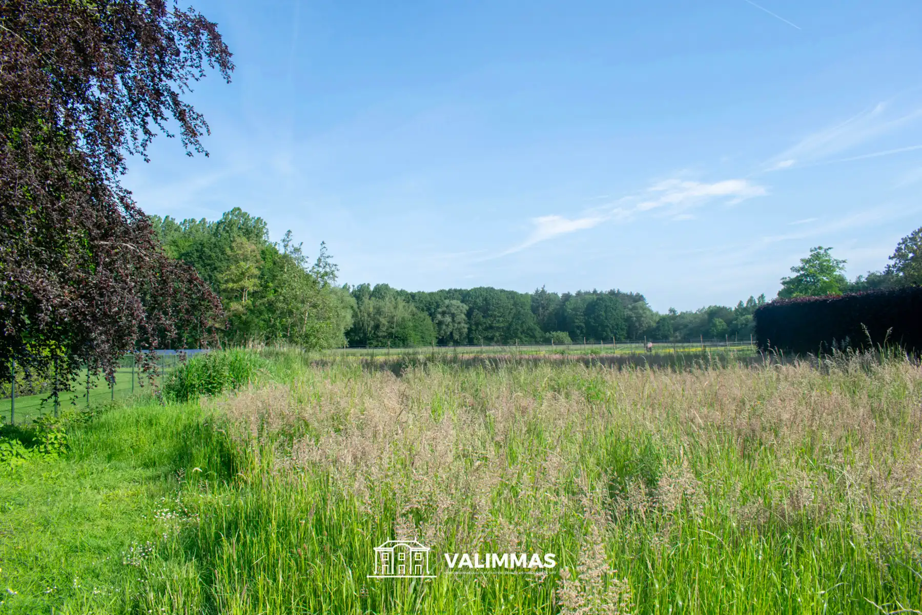 Magnifiek gelegen villagrond met prachtig uitzicht.... foto 3