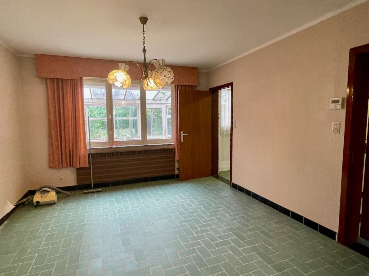 Te renoveren woning op een schitterende locatie te Heverlee in tuinwijk Ter Elst ! foto 6