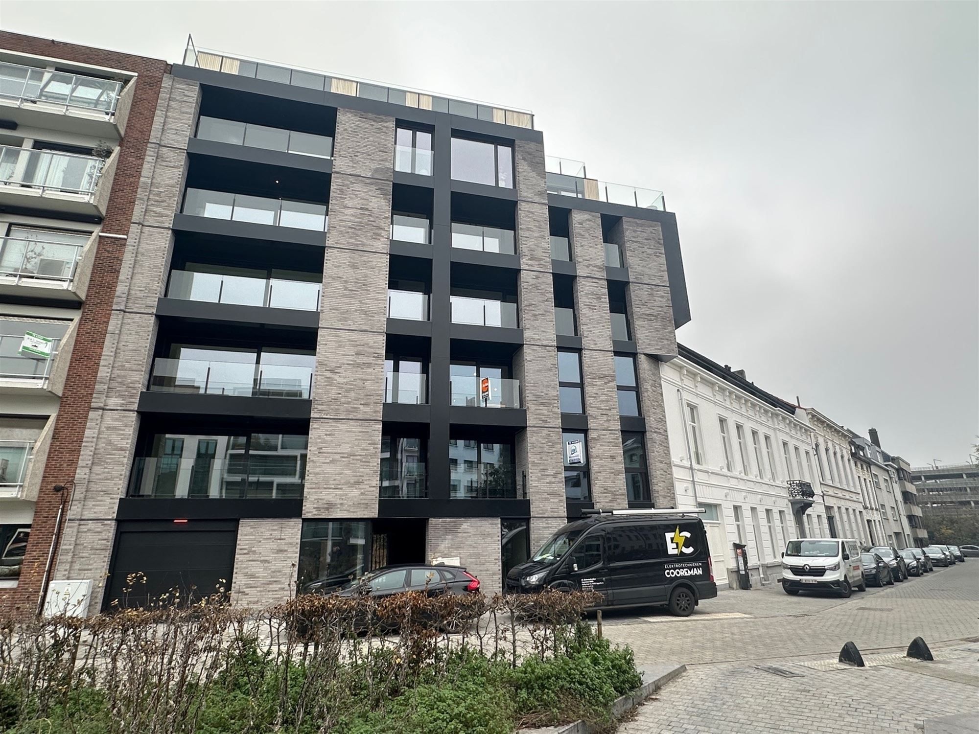 Nieuwbouw stadswoning in het centrum van Aalst foto 14