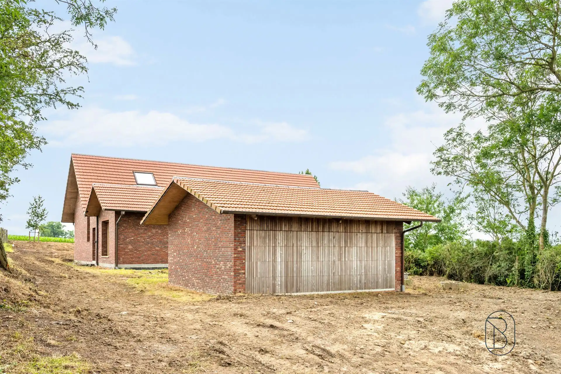 Unieke architectenwoning met prachtige verzichten foto 5