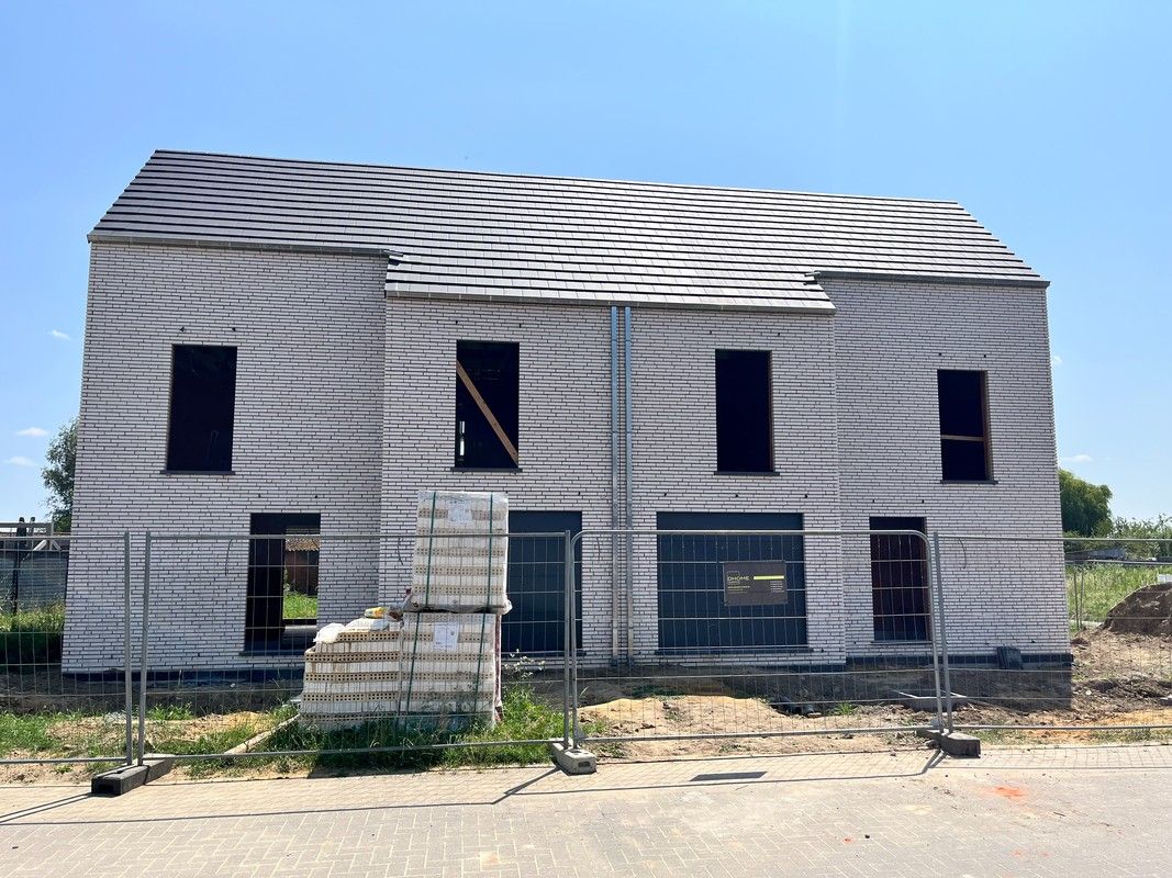 HECTAAR bouwt 2 nieuwbouwwoningen te Winksele foto 2