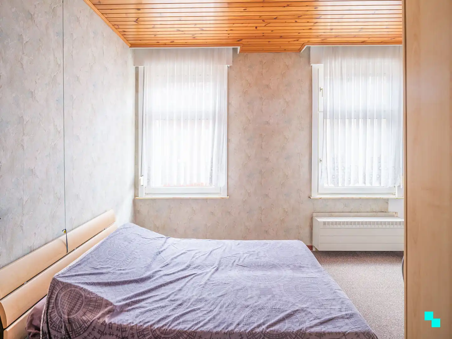 Te renoveren woning met gezellige tuin foto 12