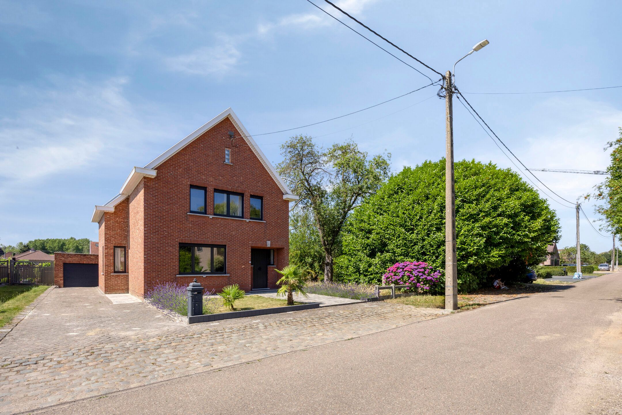 Hoofdfoto van de publicatie: Open bebouwing met vier slaapkamers te Rotselaar