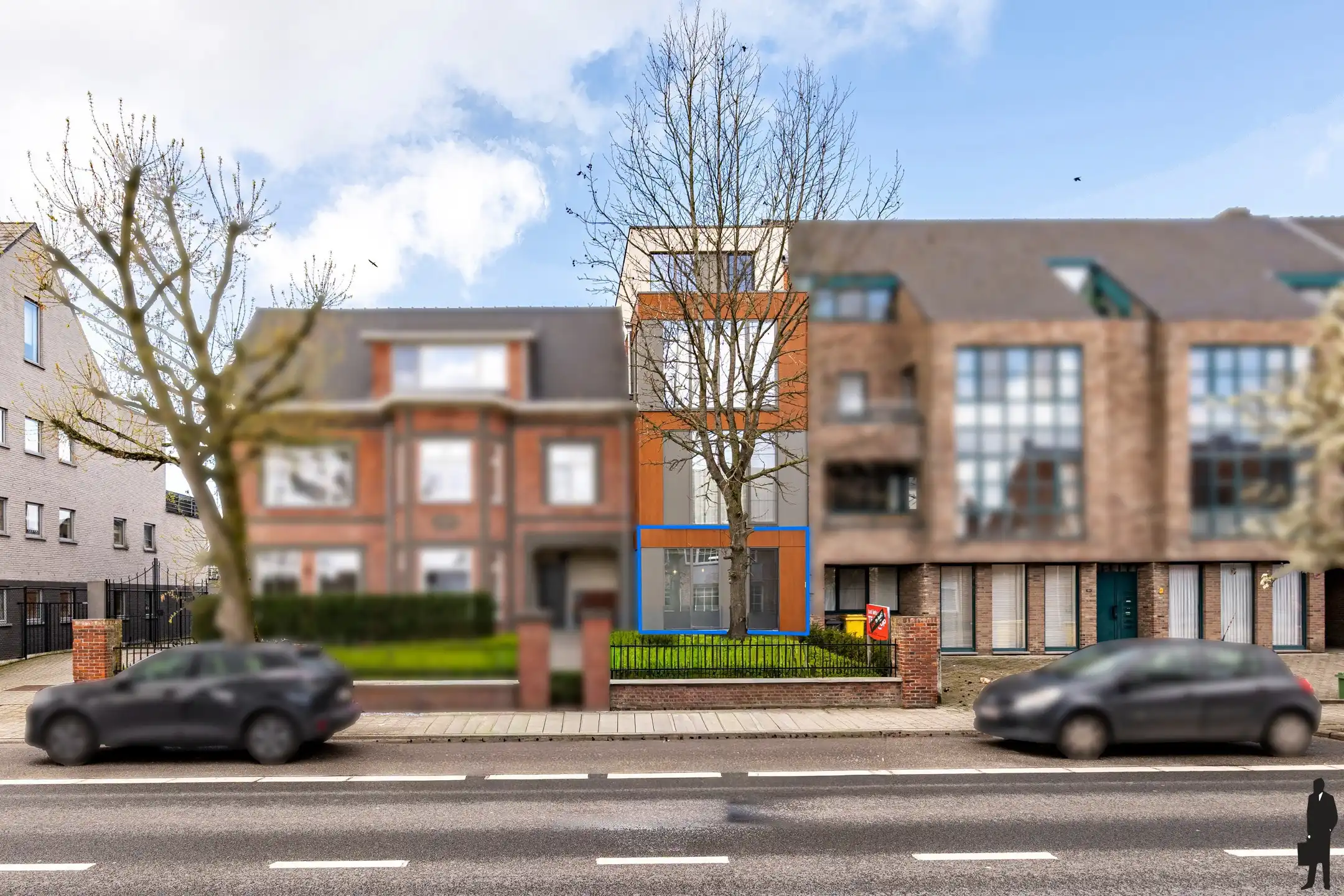 Instapklaar gelijkvloers appartement met tuin en carport foto {{pictureIndex}}