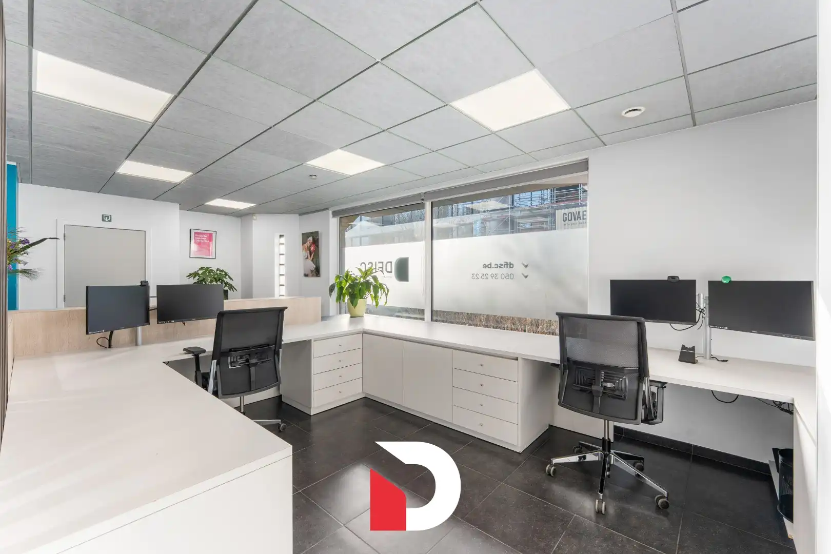 Instapklare en duurzame kantoorruimte van 310 m² te Kristus-Koning foto 4