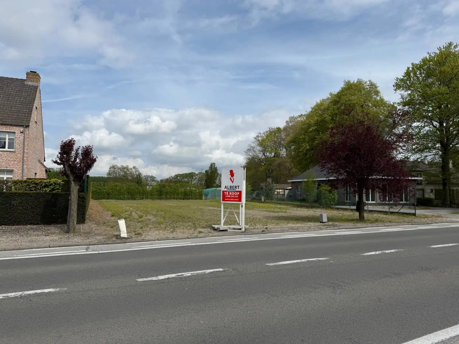 Grond te koop Dendermondesteenweg - 9230 Wetteren