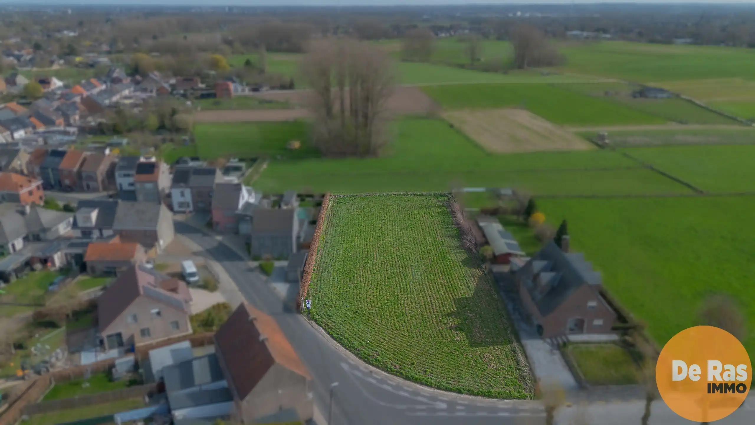 HAALTERT - Rustig gelegen bouwgrond met open zicht  foto 4