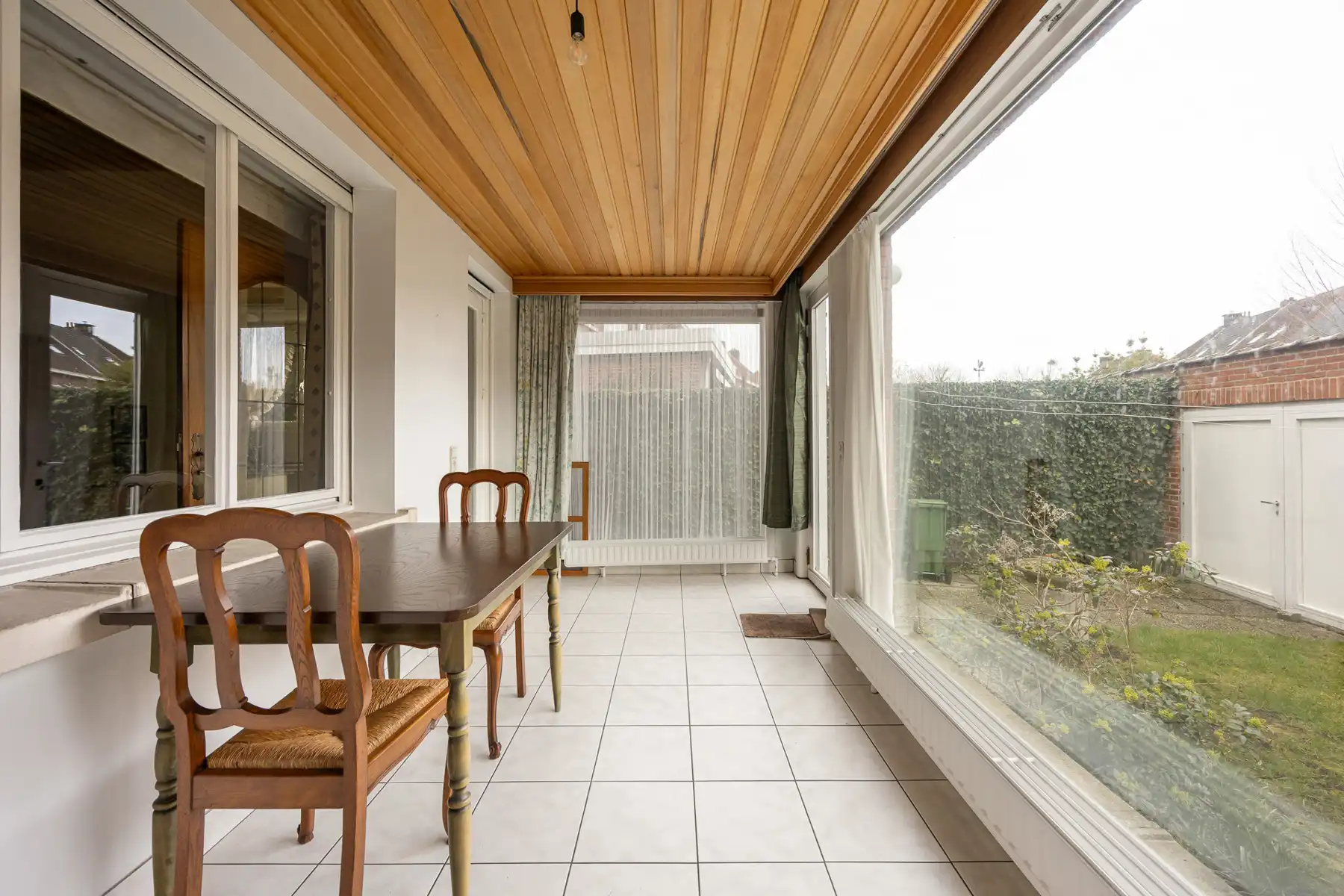 Half-open bebouwing met potentieel, nabij centrum van Schoten foto 6