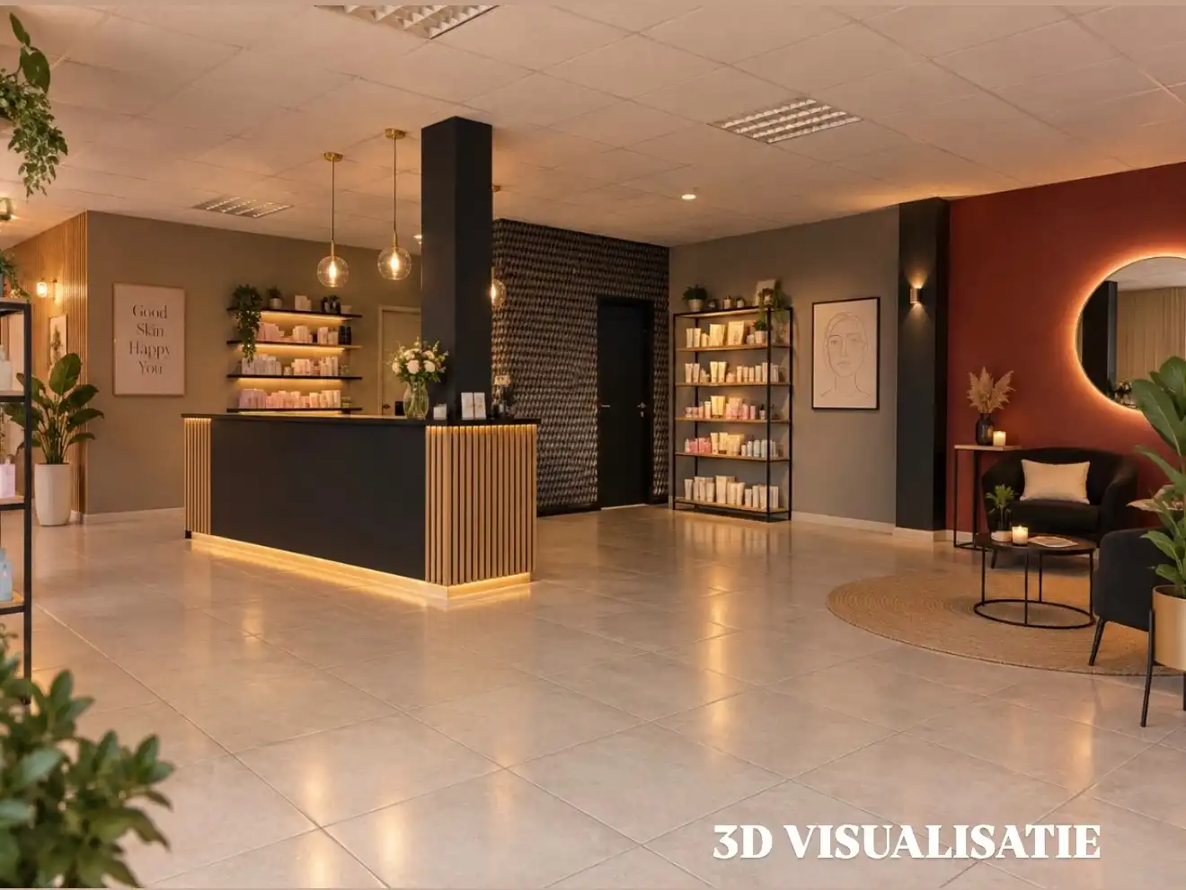 ✨ Uitzonderlijk handelspand te huur op De Vloot 3 – een locatie met uitstraling en potentieel foto 2