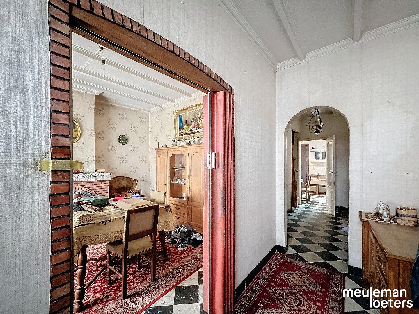 Te renoveren woning in centrum foto 6