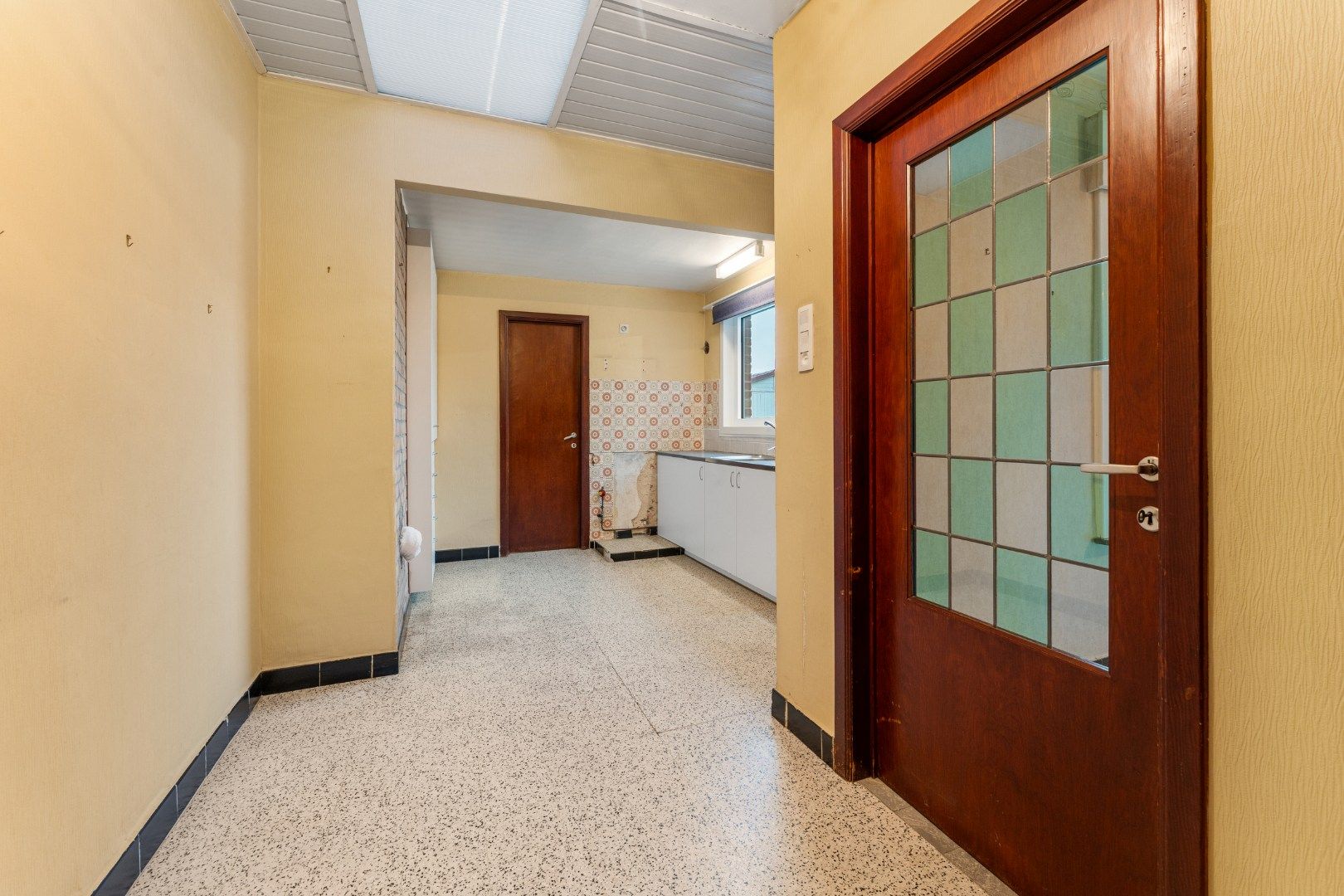 Karaktervolle woning nabij het centrum van Maldegem foto 9