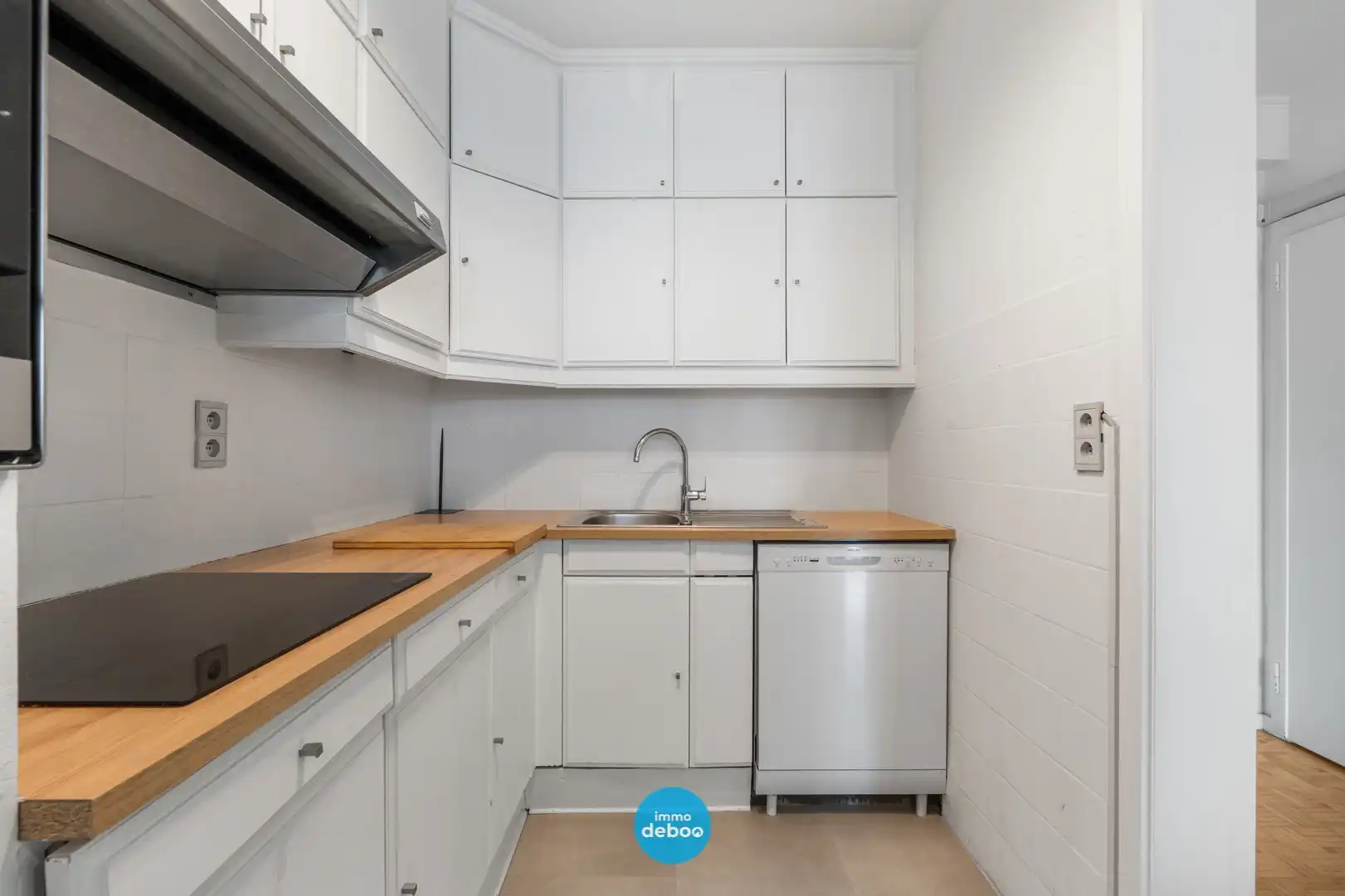 Centraal gelegen instapklaar appartement foto 8