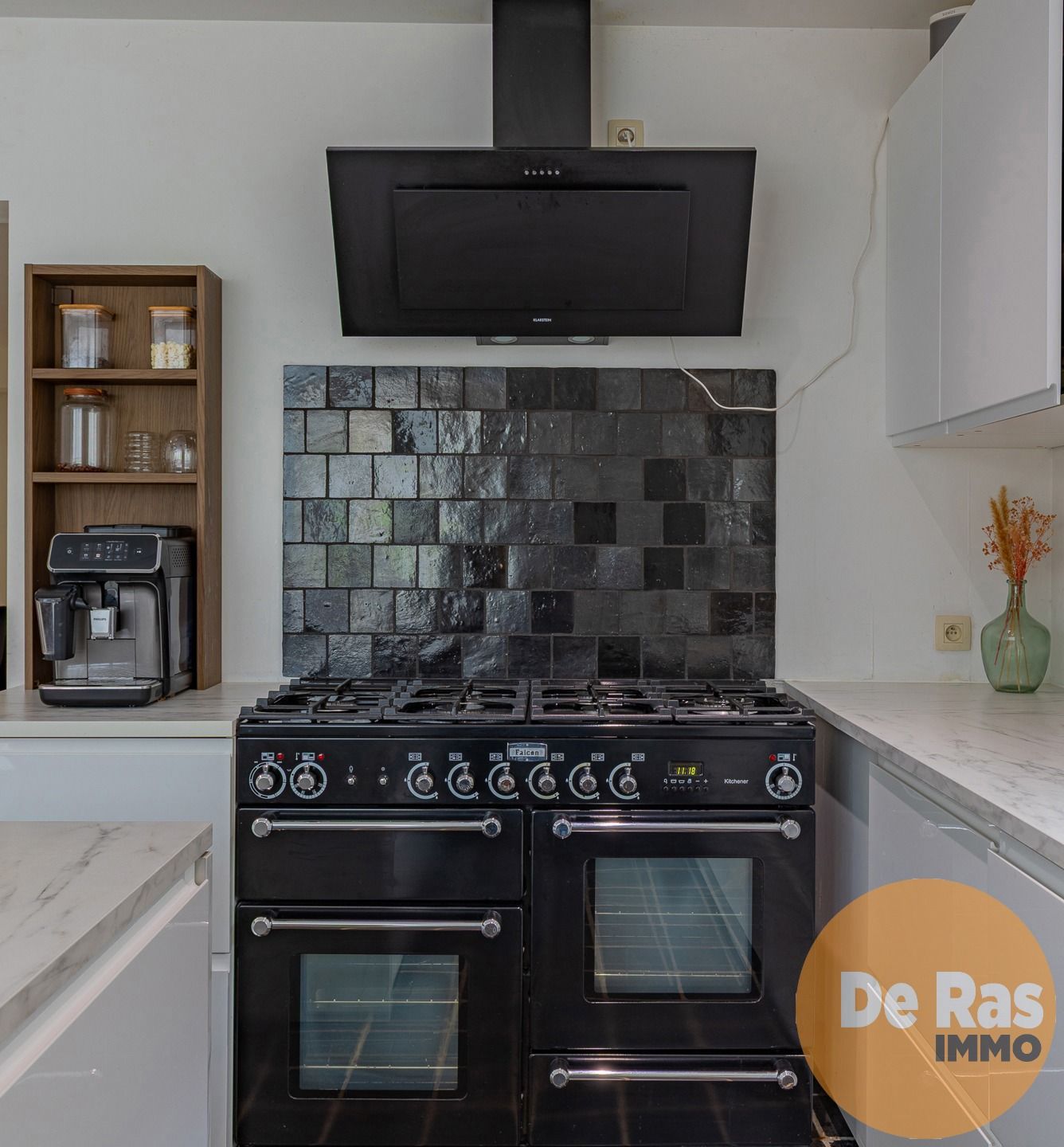 KERKSKEN - Recente nieuwbouwwoning met 4 slpk en tuin! foto 8