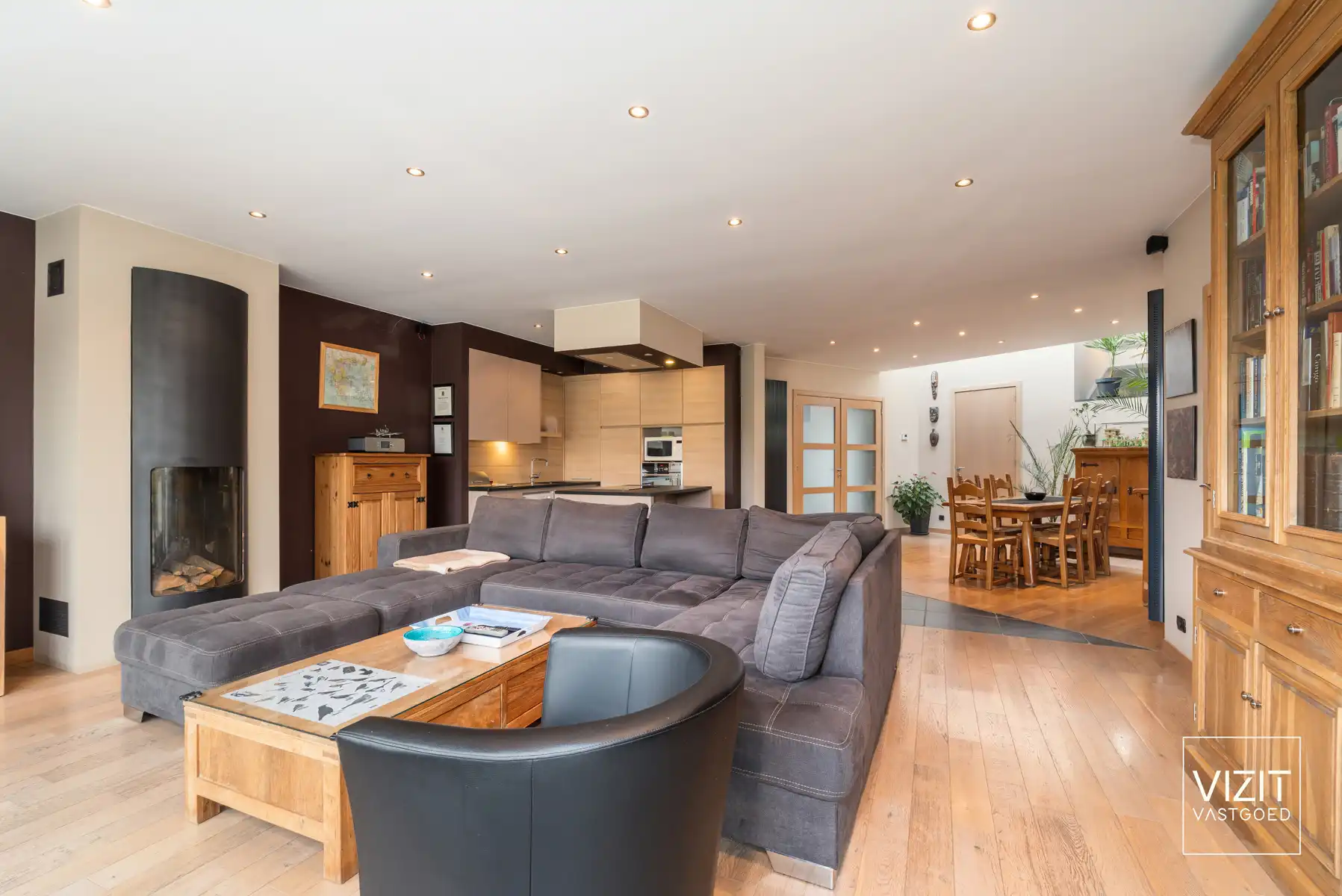 Instapklaar HOB te Iddergem foto 4