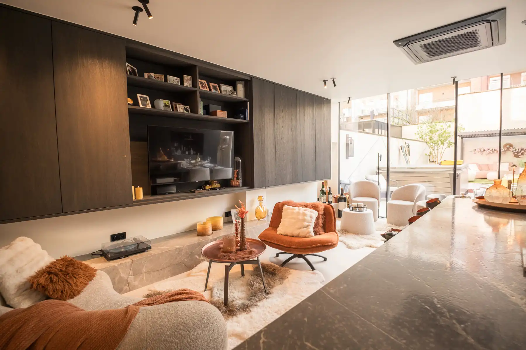 Hoogwaardig afgewerkt appartement in Knokke foto 3