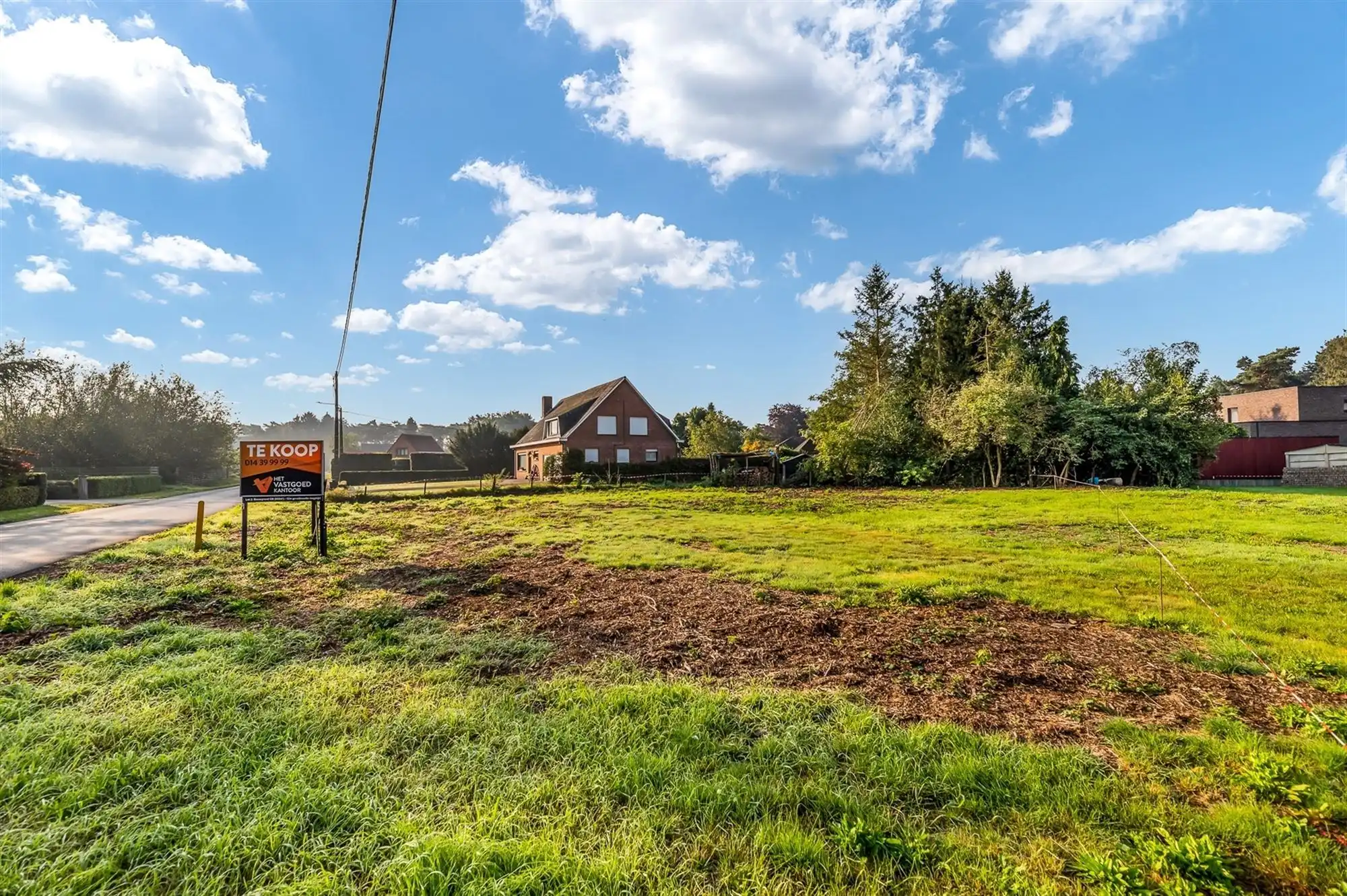 RUIME NIEUWBOUWWONING OP RUSTIGE LIGGING! foto 3