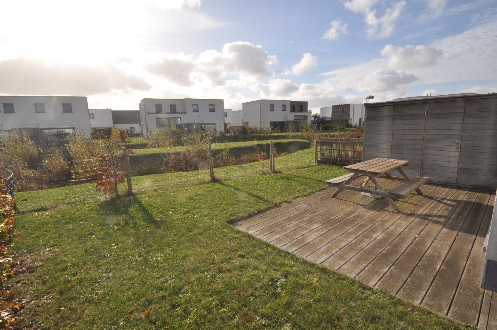 Moderne vakantiewoning gelegen tussen Koksijde en Oostduinkerke vlakbij het natuurgebied “Doornpanne” en slechts op anderhalve kilometer van zee foto 9