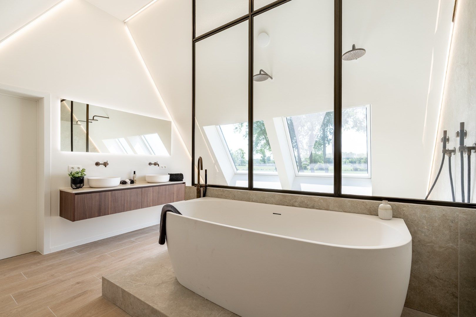 Magnifieke hoevewoning te Lissewege op perceel van 2645m² foto 40