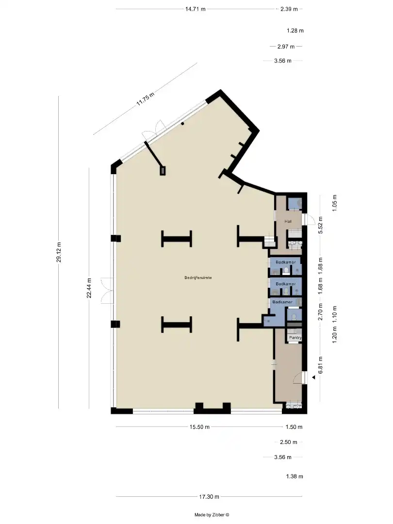 Commerciële winkelruimte foto 10