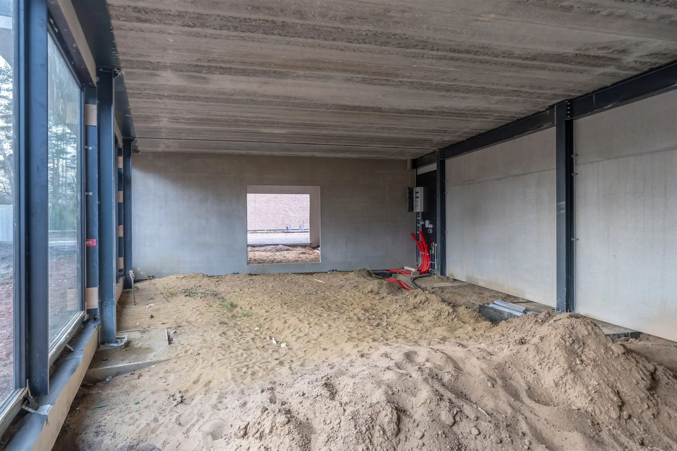 Nieuwbouw KMO-Unit (379m²) op ideale locatie in Beerse foto 29