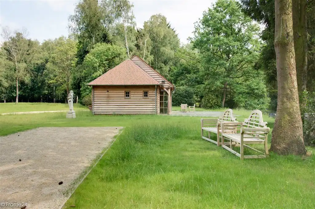 Gelijkvloersappartement in parkdomein Iepenburg foto 13