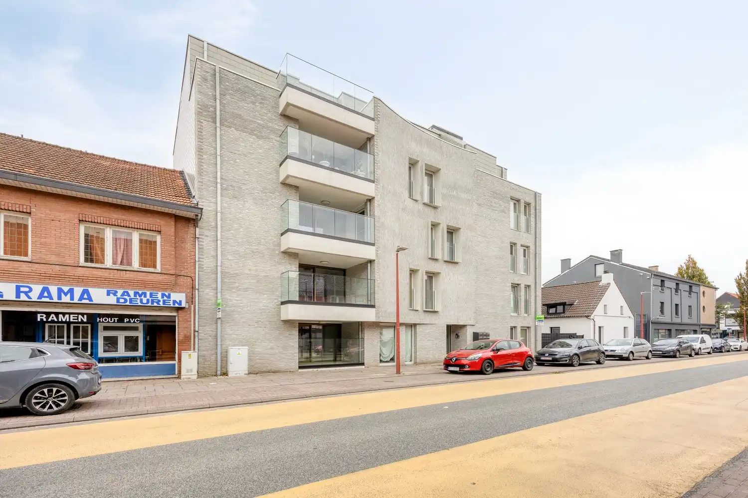 1-slaapkamerappartement met terras in residentie 'Het Centrum' foto 19