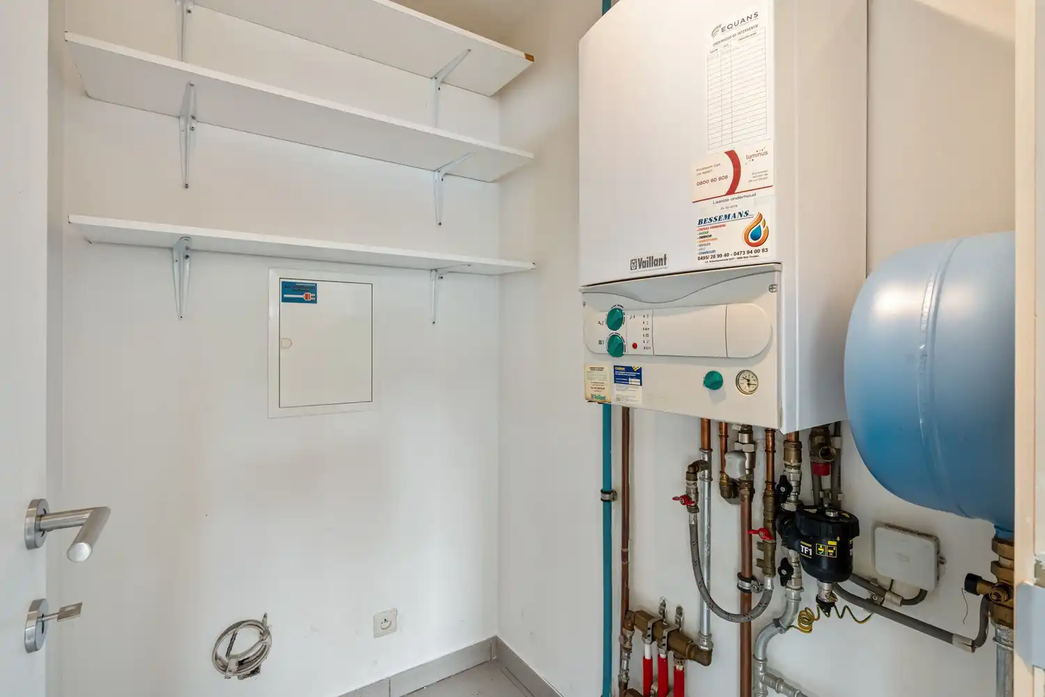 Gunstig gelegen opbrengsteigendom bestaande uit 2 studio's foto 9