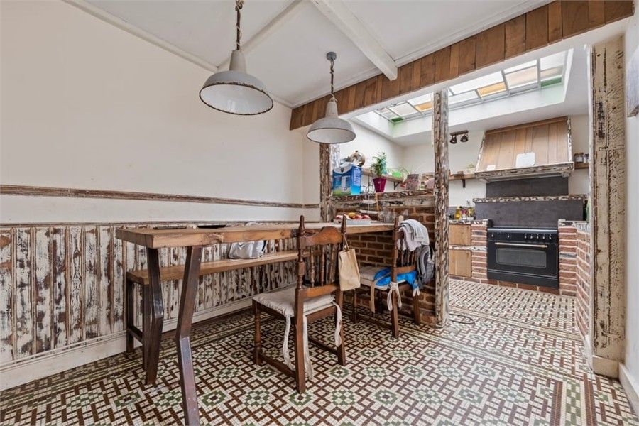 INSTAPKLARE STADSWONING MET DIRECT RENDEMENT IN HET HART VAN DE STAD foto 10