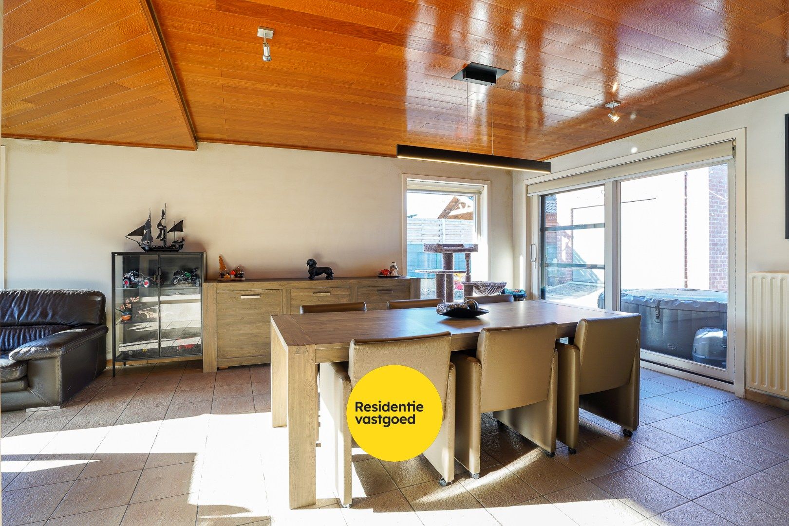 Charmante bungalow op rustige locatie in Veldegem foto 7