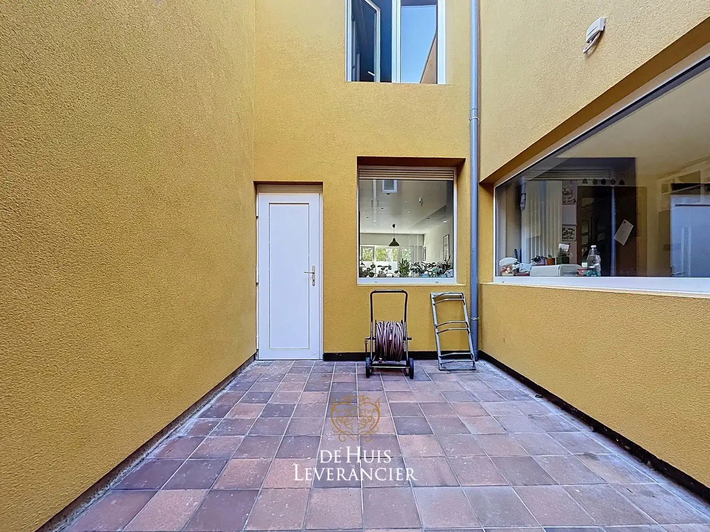 Ruime gezinswoning met 4 slpks, 2 bdks en tuin tegenover park De Schorre te koop foto 22