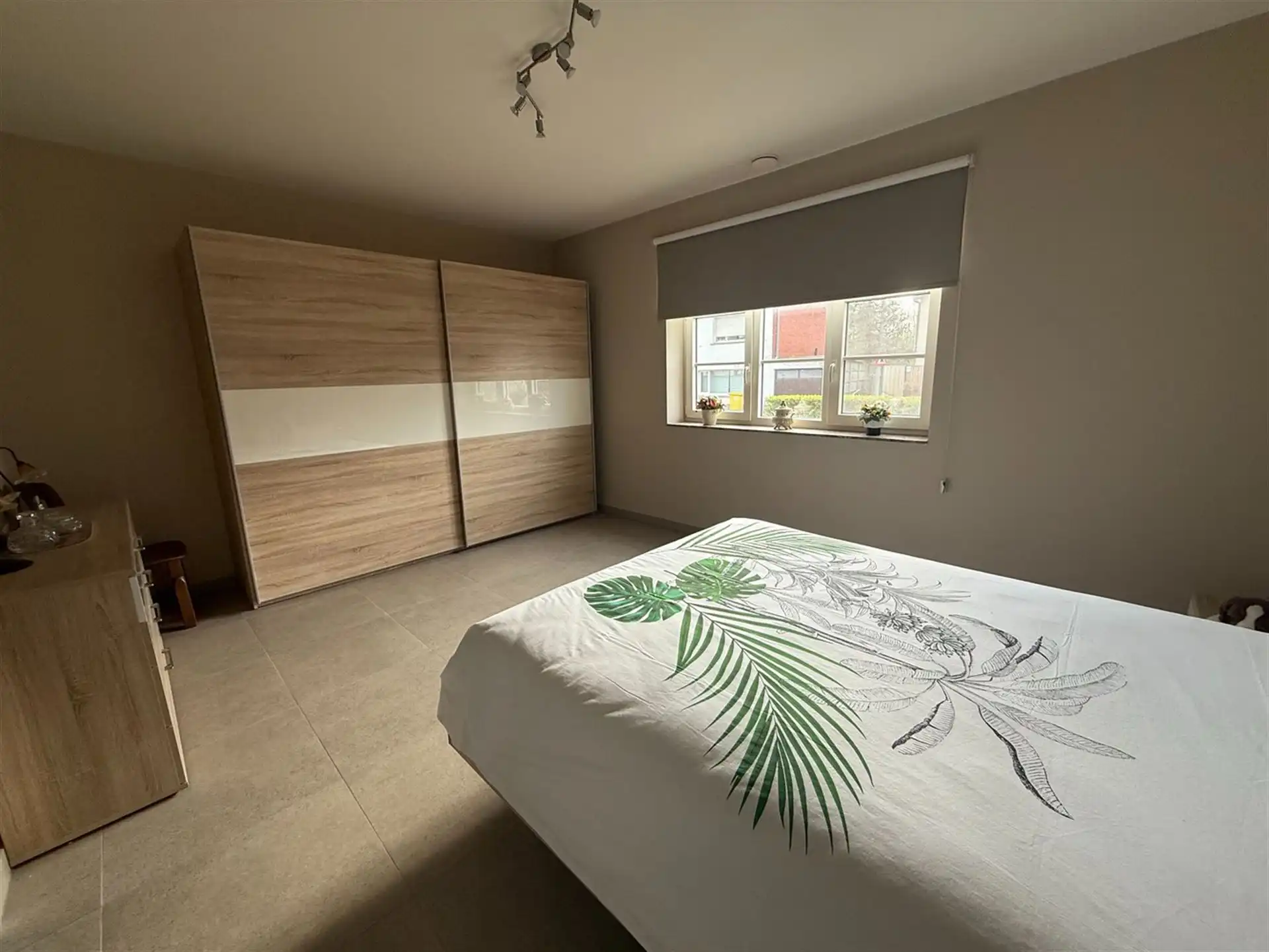 Rolstoelvriendelijk en energiezuinig gelijkvloers appartement met 2 slaapkamers in Westerlo foto 6